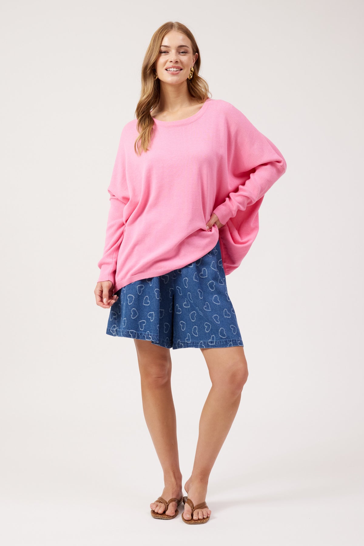 Haven Jumper, Musk