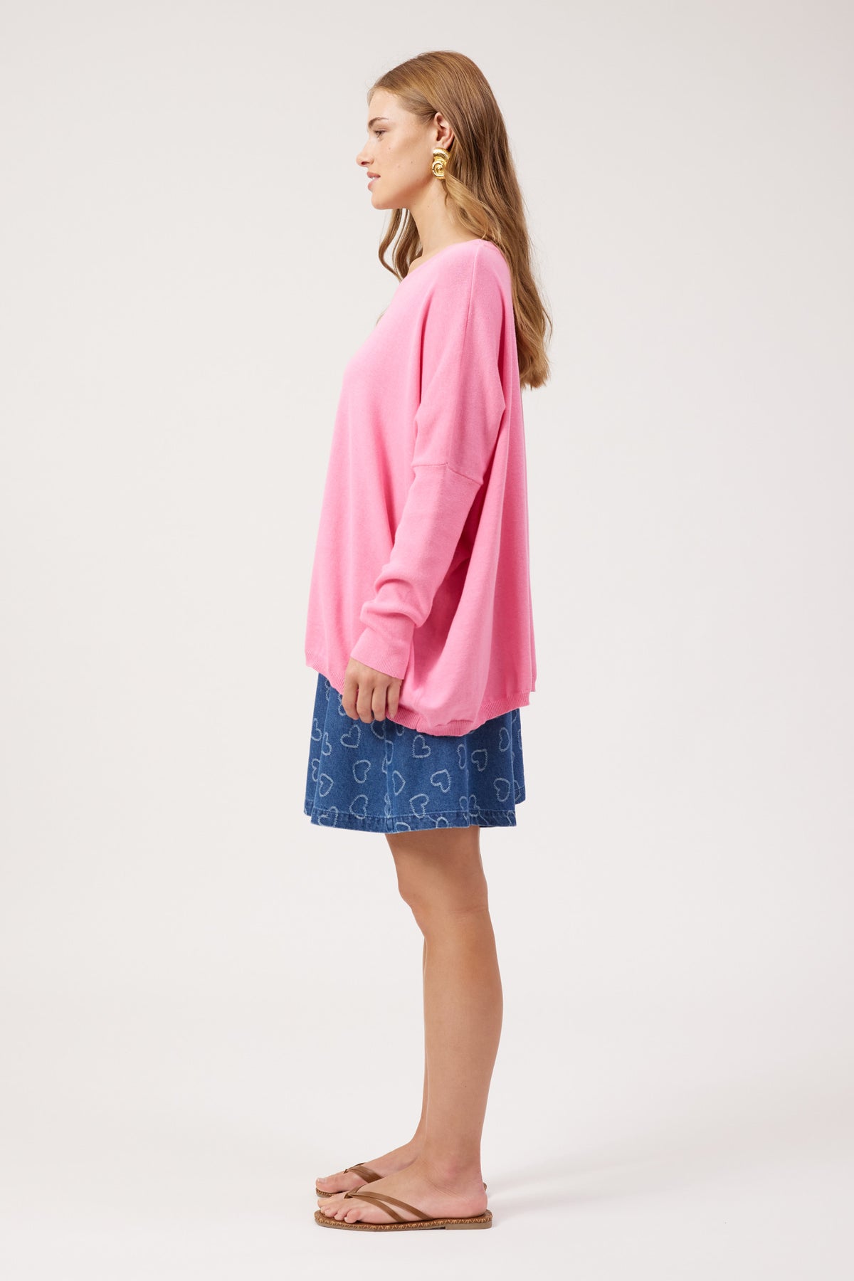 Haven Jumper, Musk