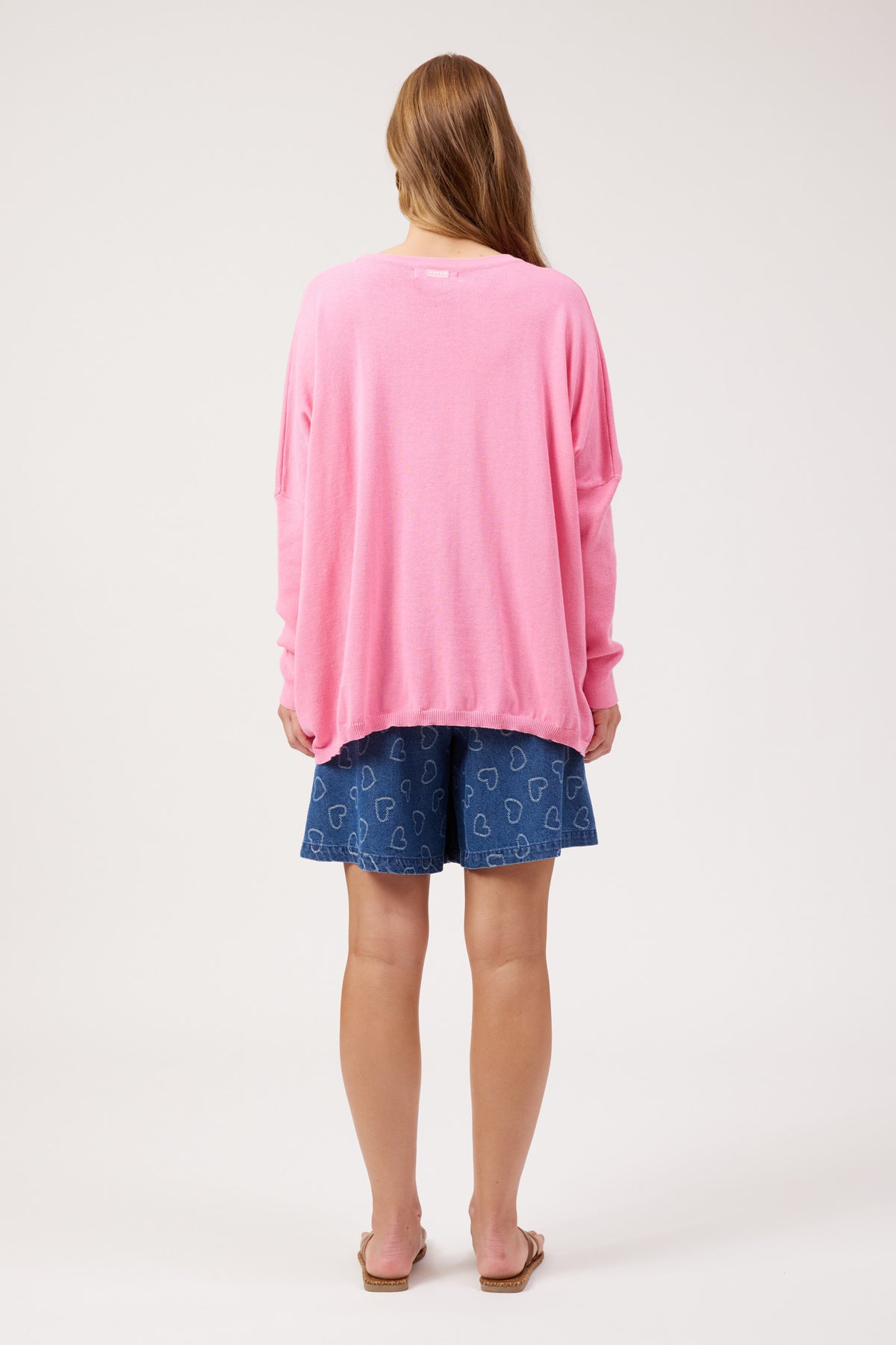 Haven Jumper, Musk