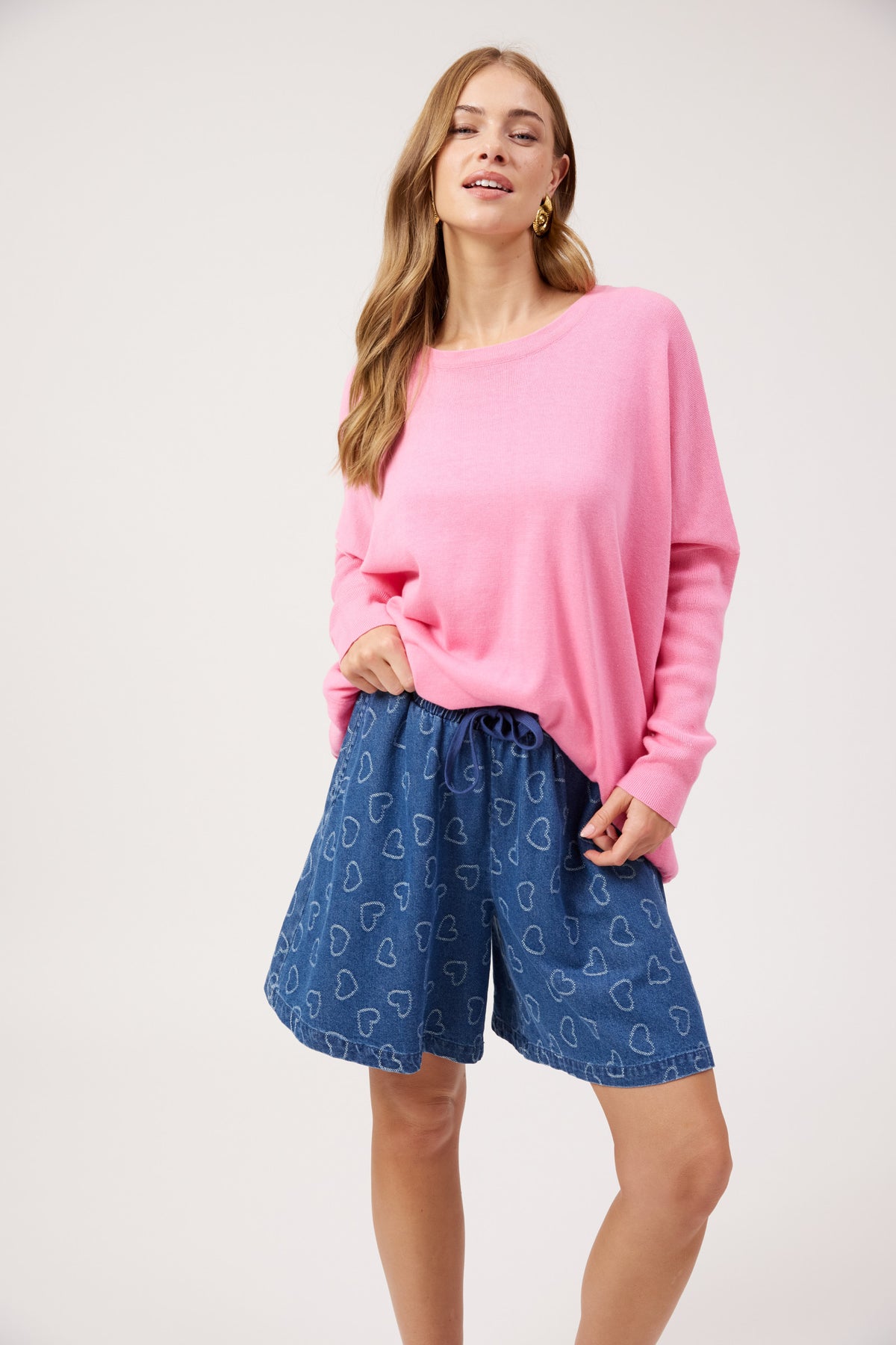 Haven Jumper, Musk