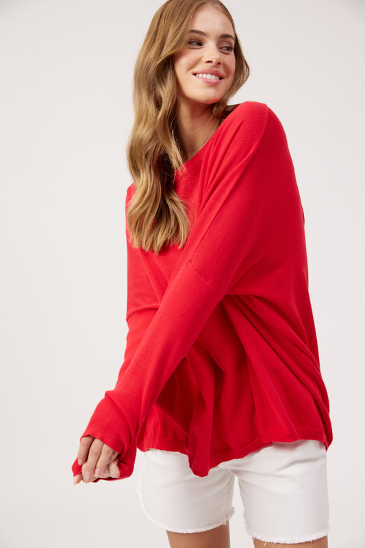 Haven Jumper, Chilli