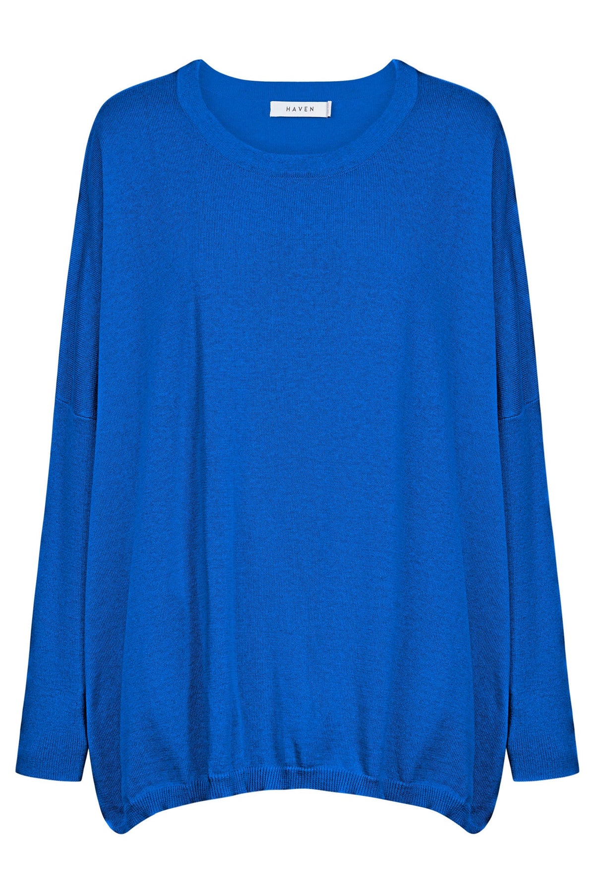 Haven Jumper, Cobalt