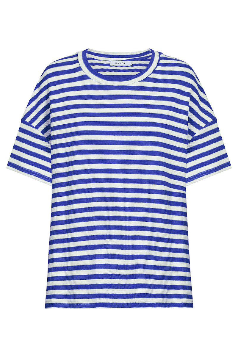 La Paz T-Shirt, Cobalt