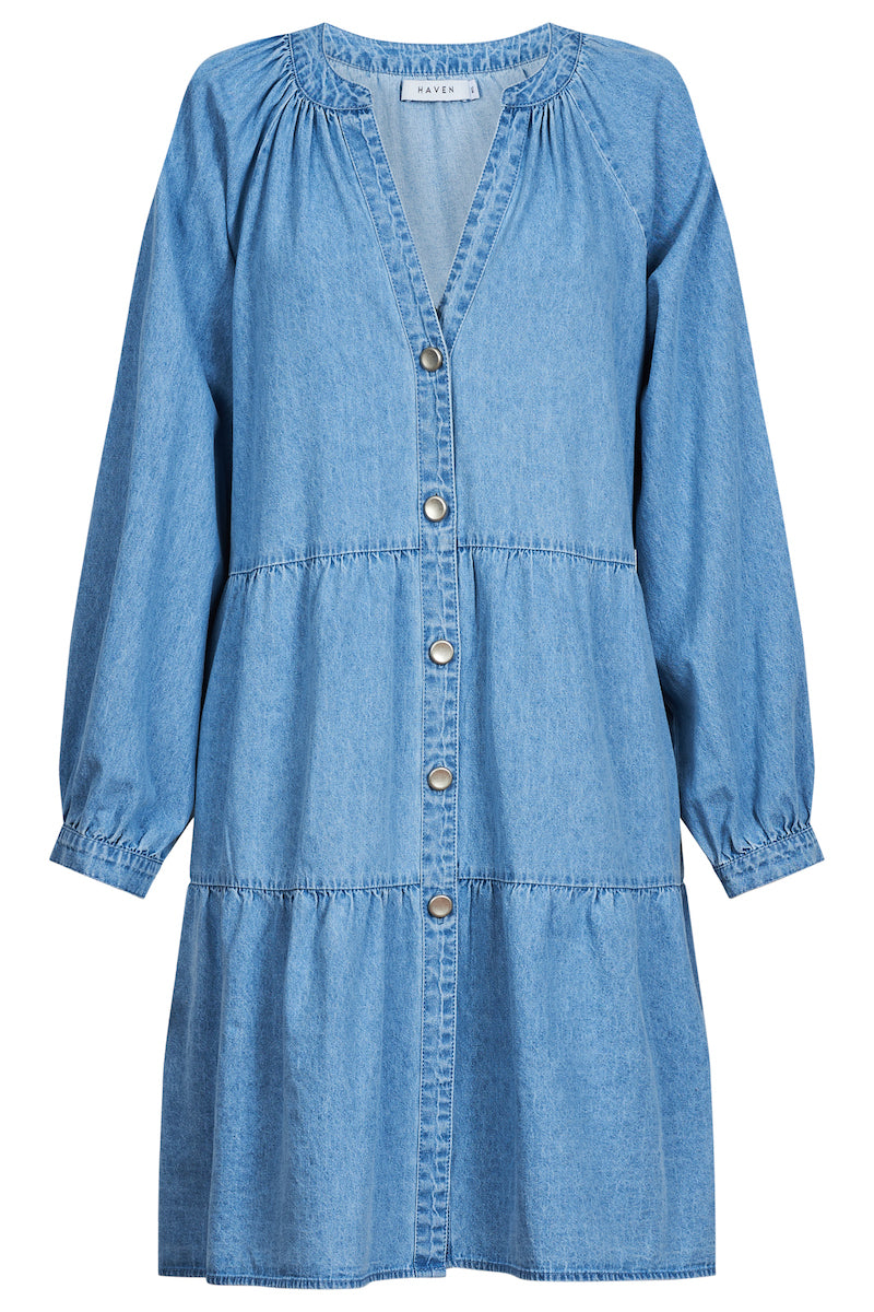 Austin Denim Dress