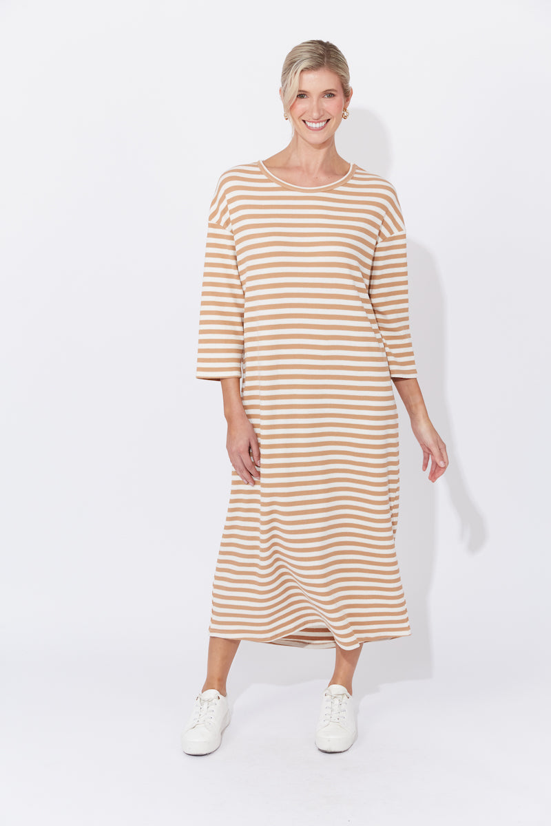 La Paz Dress, Sand