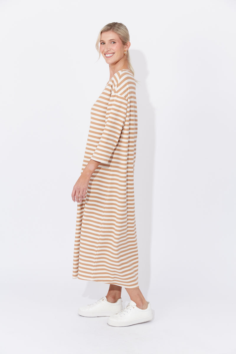 La Paz Dress, Sand