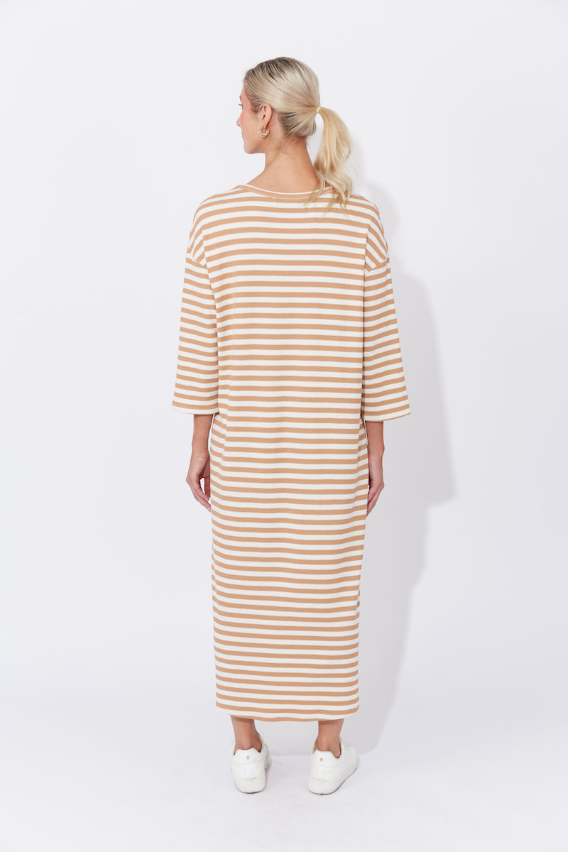 La Paz Dress, Sand