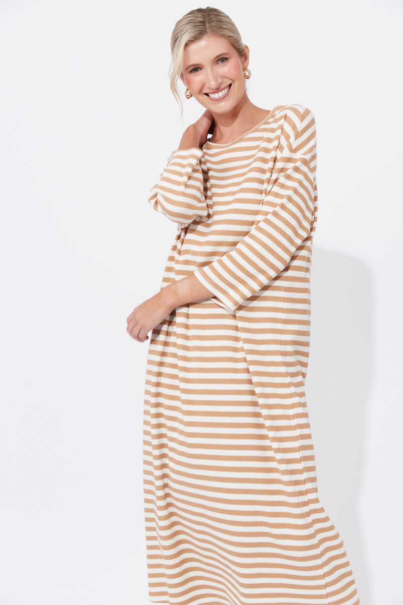 La Paz Dress, Sand