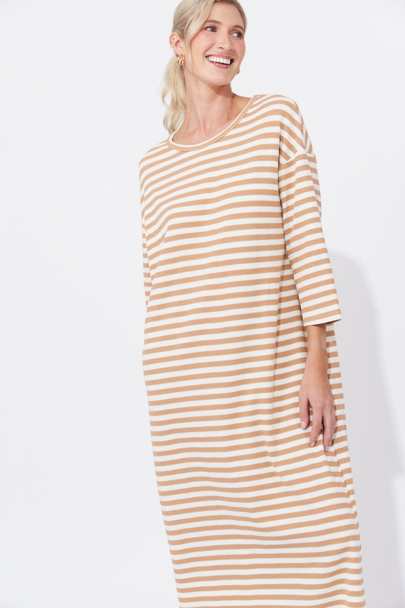 La Paz Dress, Sand