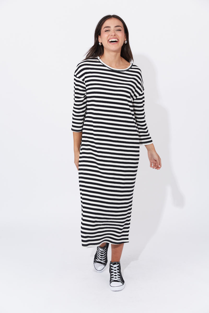 La Paz Dress, Kohl