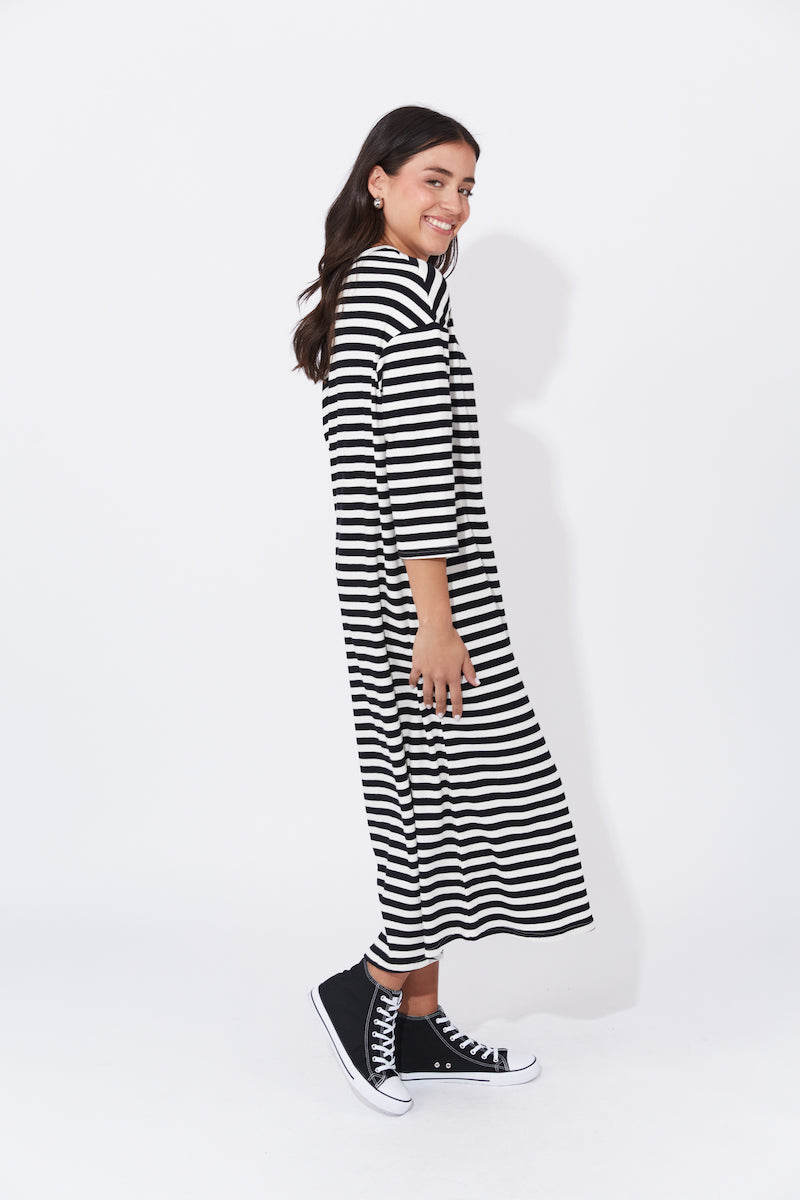 La Paz Dress, Kohl