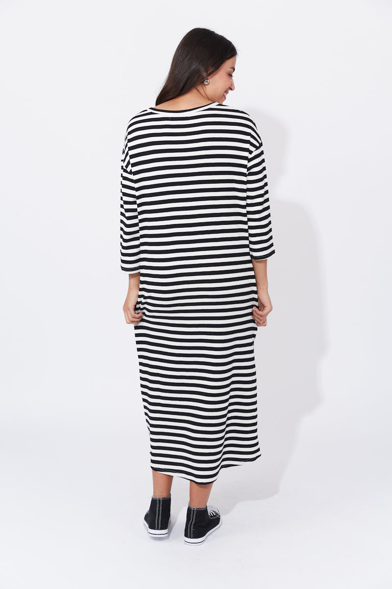 La Paz Dress, Kohl