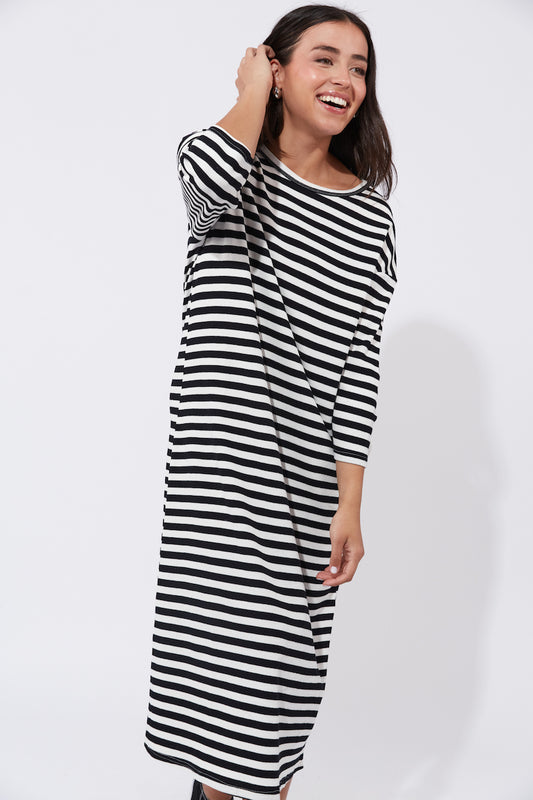 La Paz Dress, Kohl