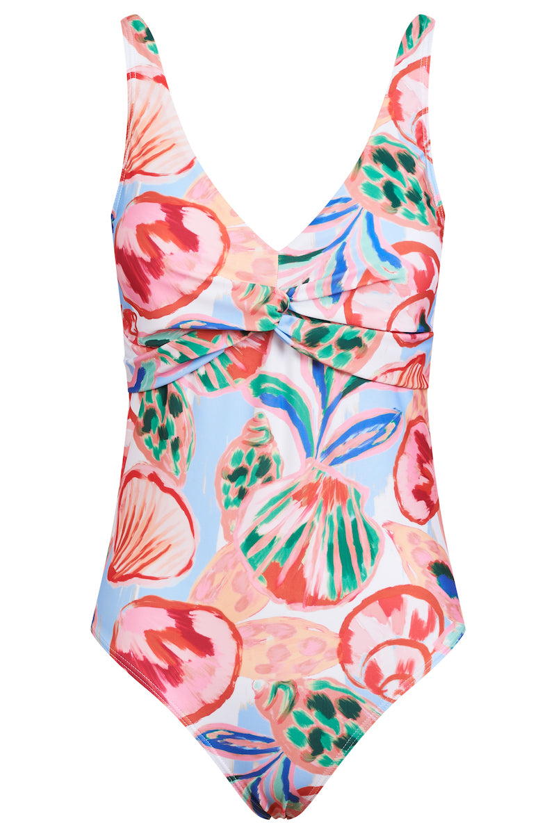 Baja Twist One Piece