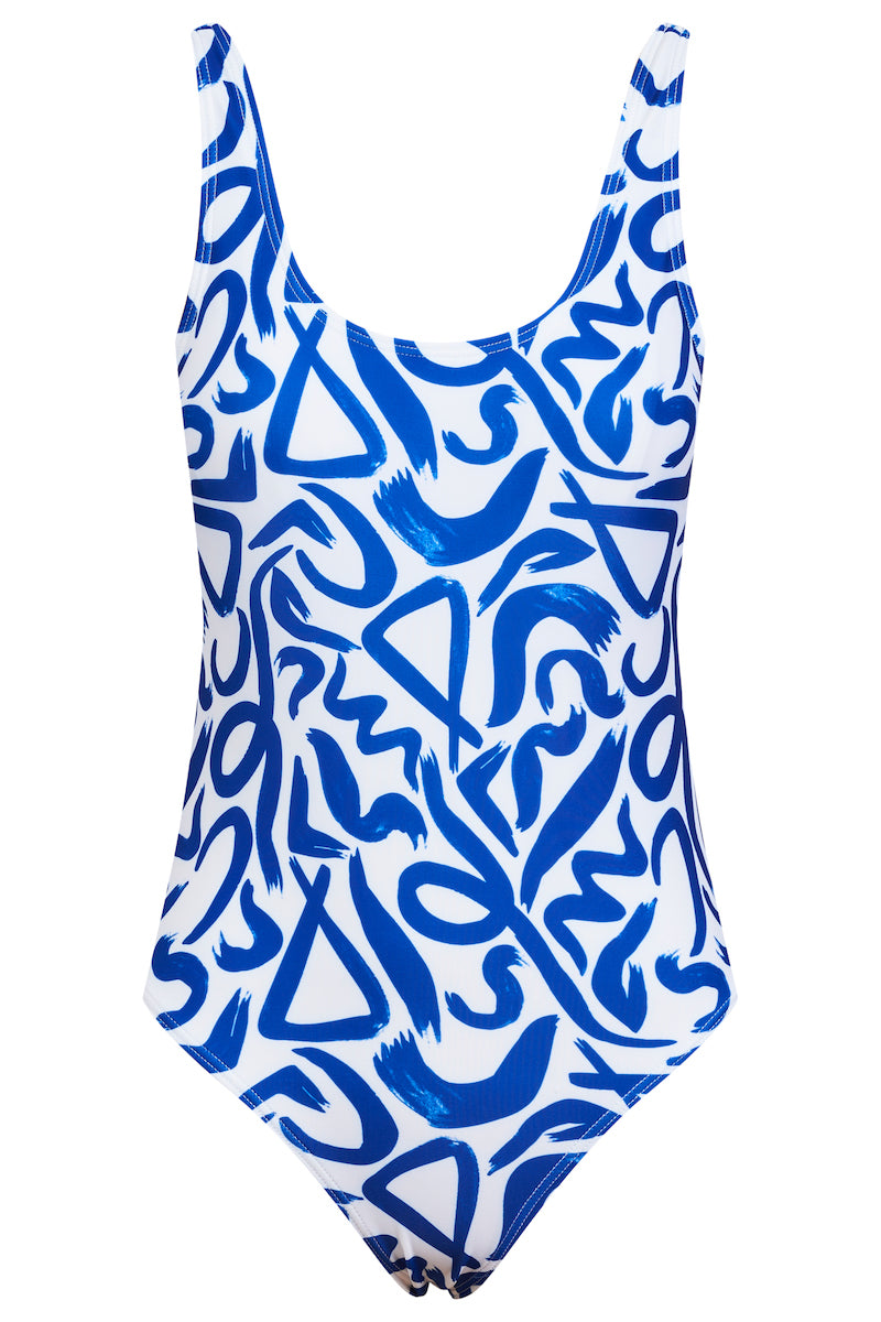 Bahama One Piece, Azul
