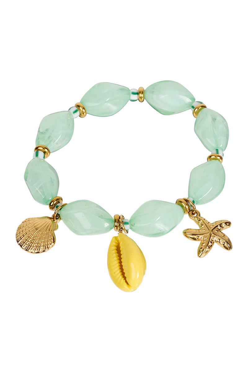 Cabana Bracelet, Green