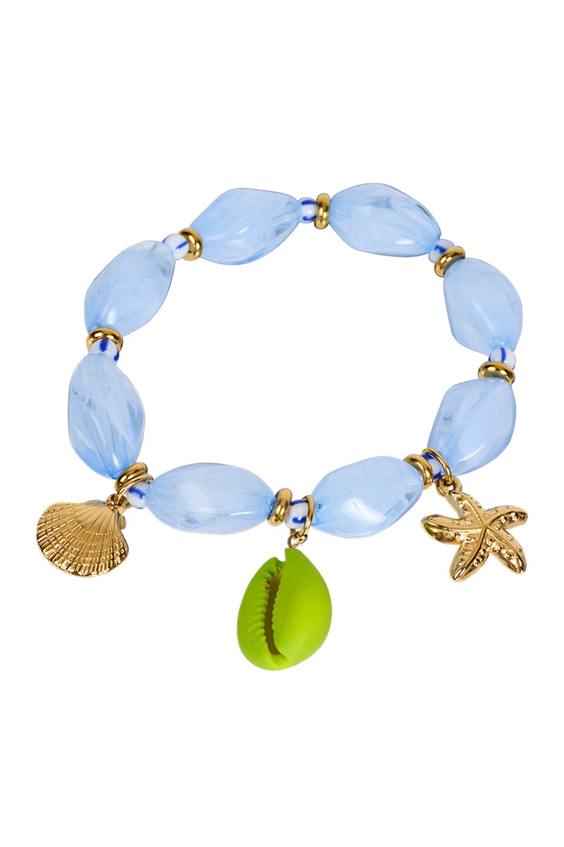 Cabana Bracelet, Azul
