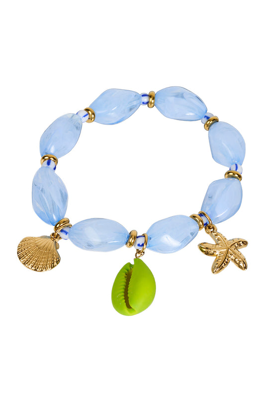 Cabana Bracelet, Azul