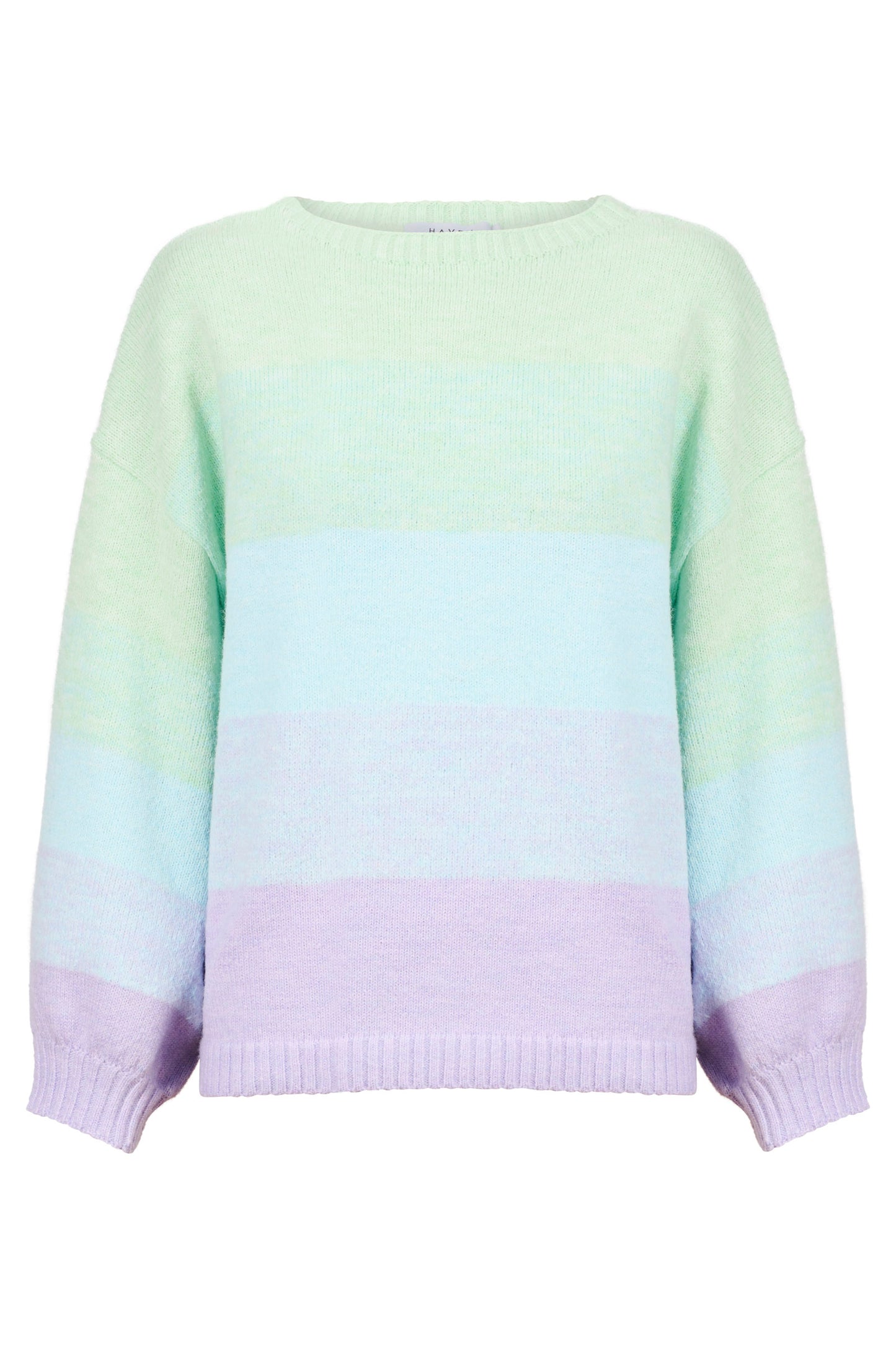 Valenza Jumper, Pastel