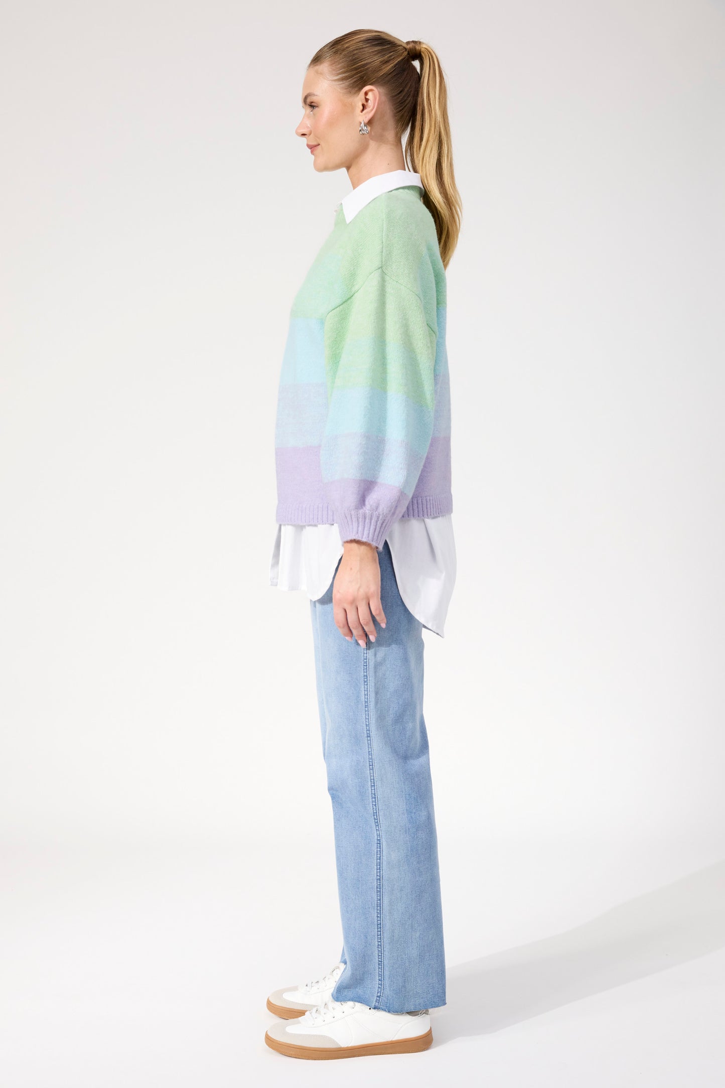 Valenza Jumper, Pastel