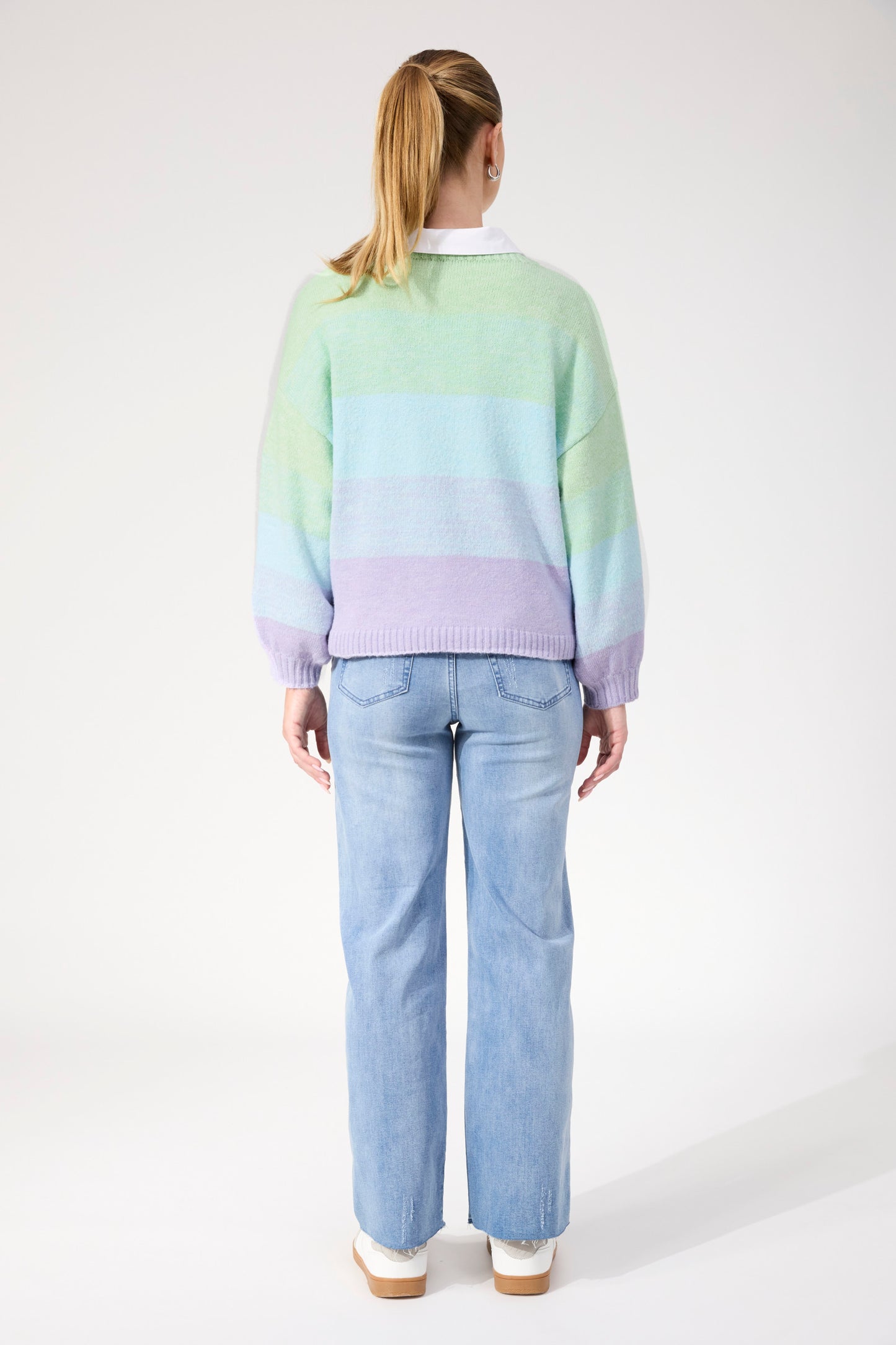 Valenza Jumper, Pastel
