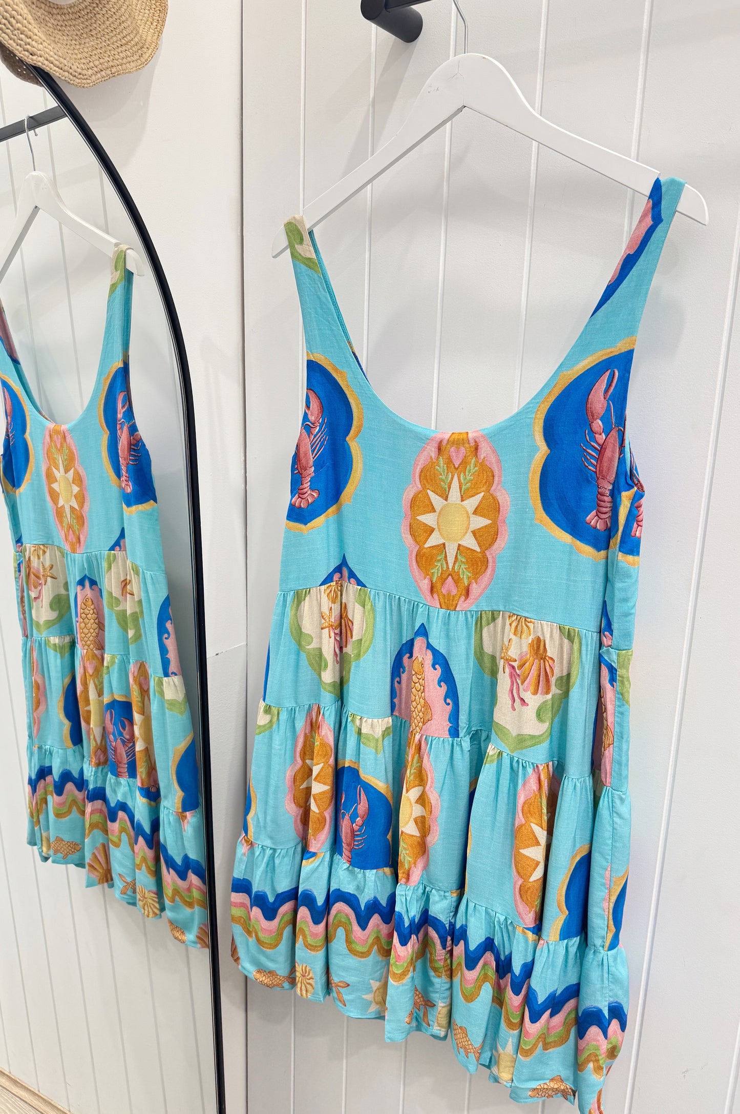 Boardwalk Mini Dress