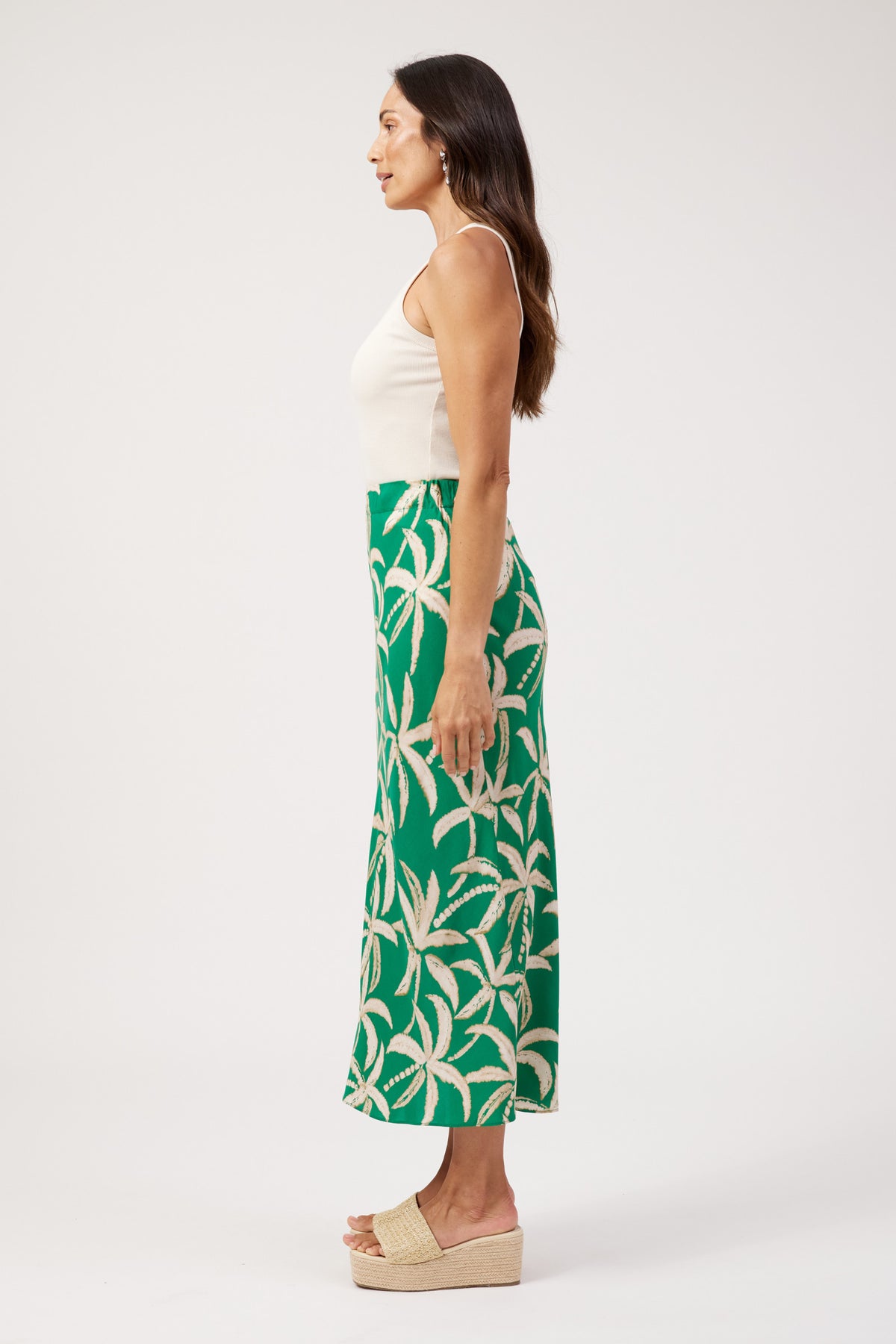 Congo Maxi Skirt