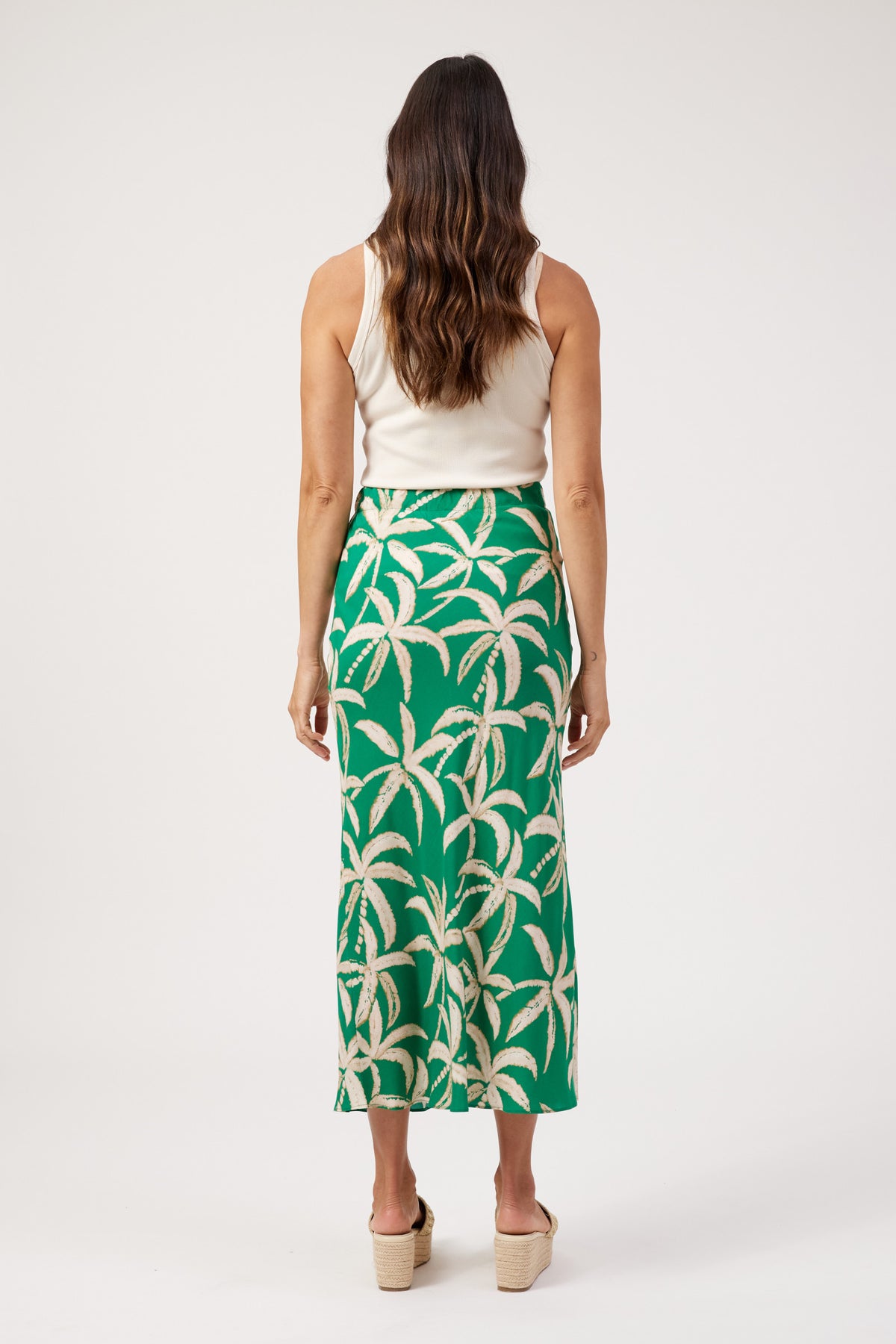 Congo Maxi Skirt