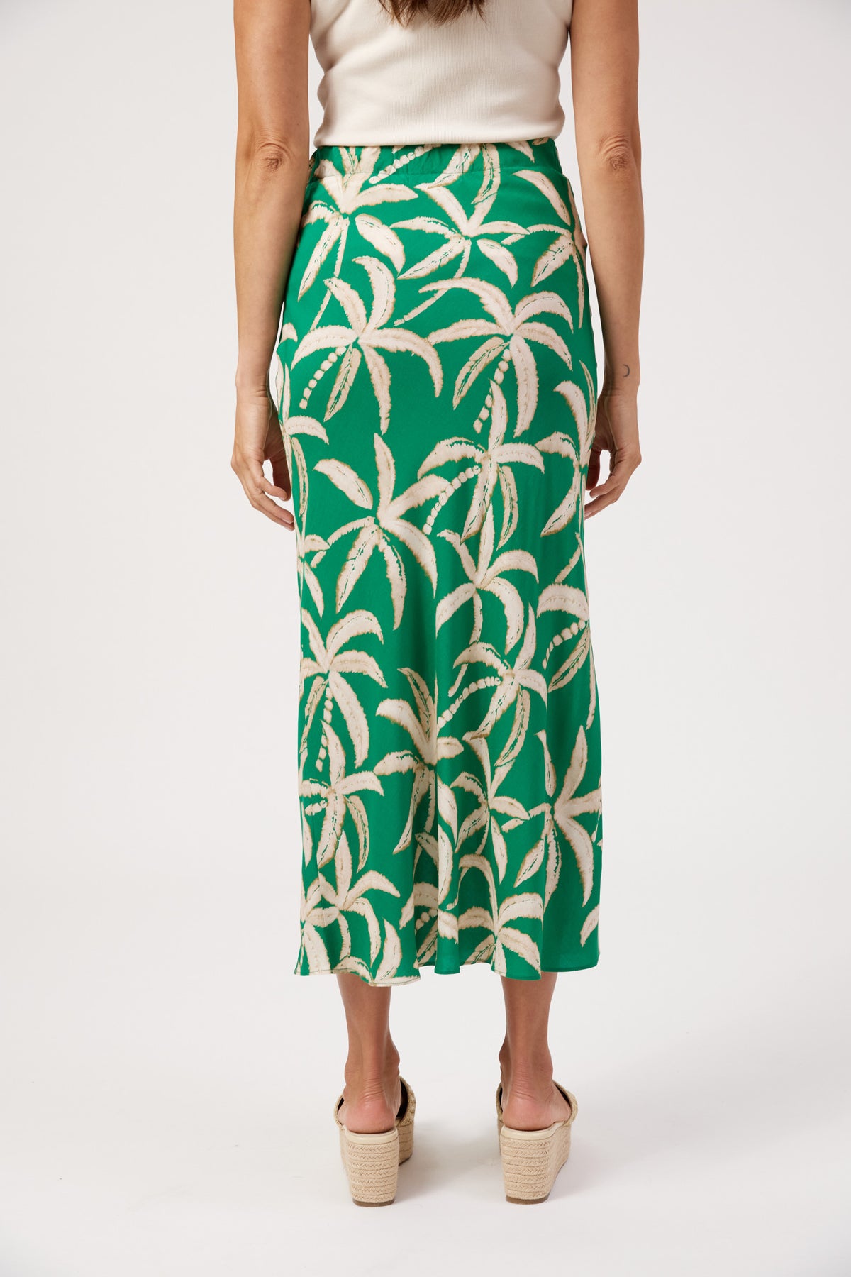 Congo Maxi Skirt