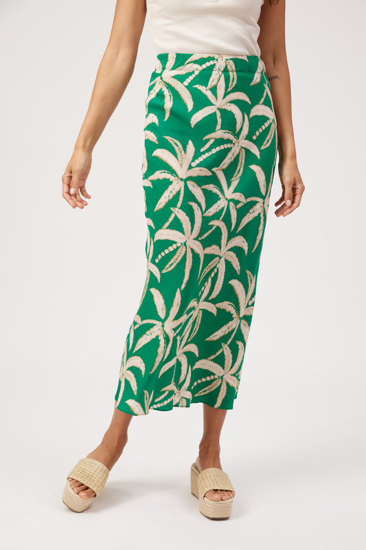 Congo Maxi Skirt