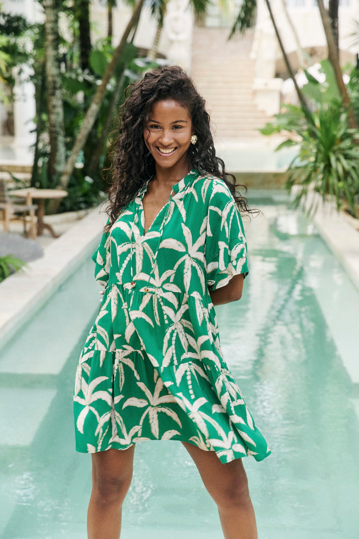 Congo Dress