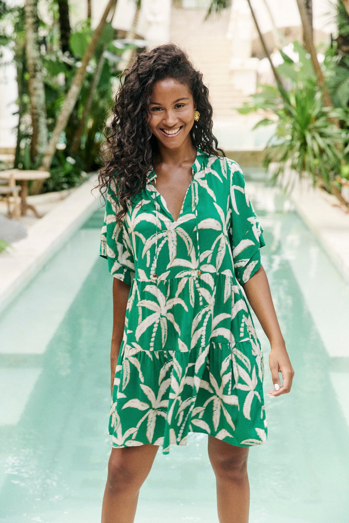 Congo Dress