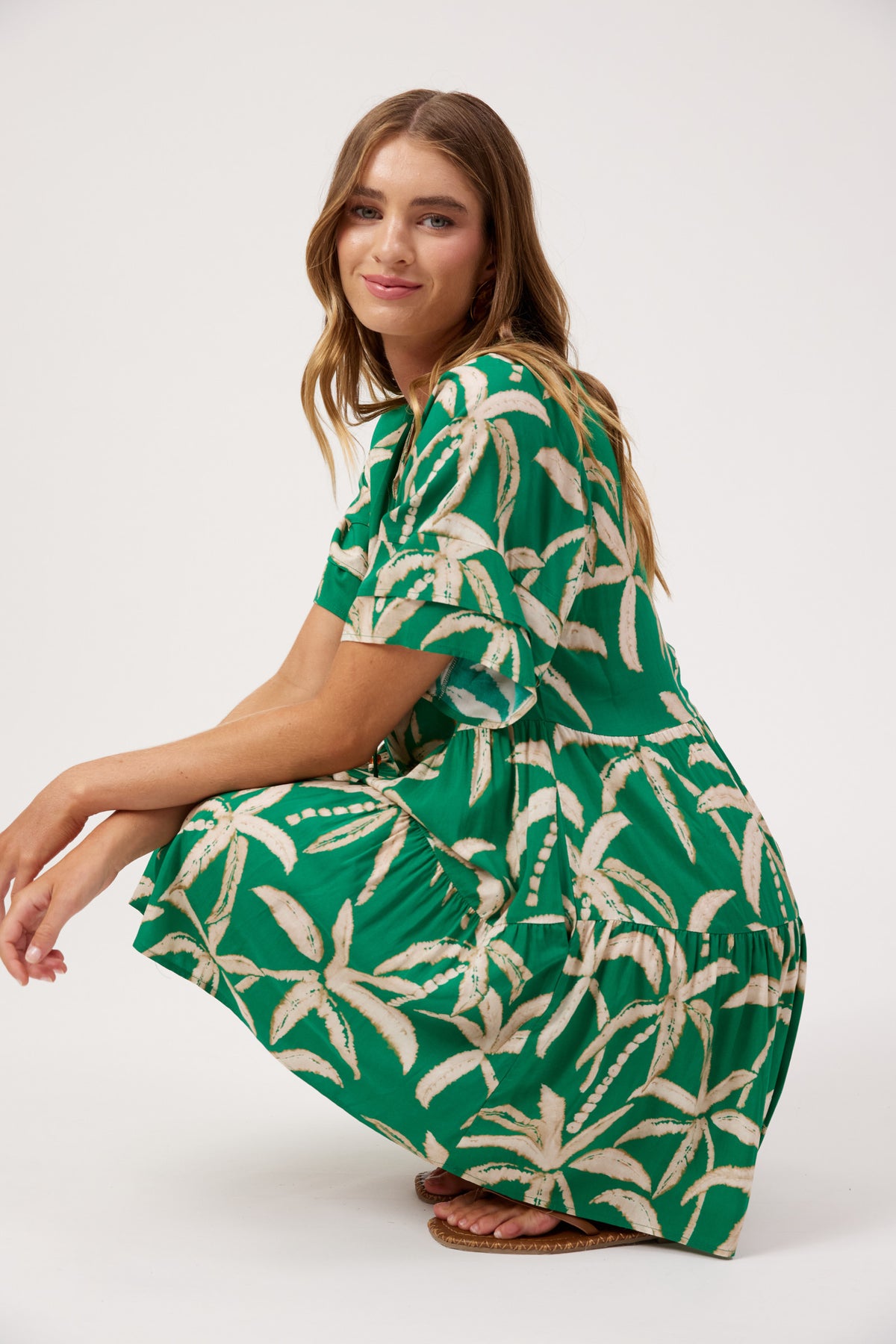 Congo Dress