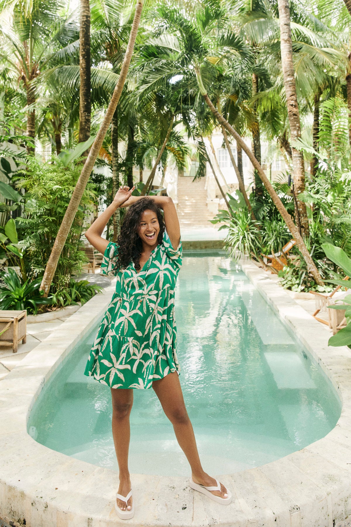 Congo Dress