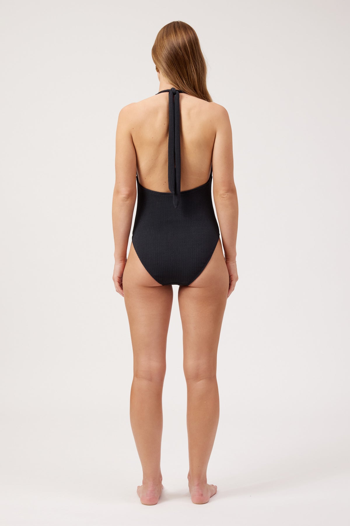 Congo Halter Neck One Piece