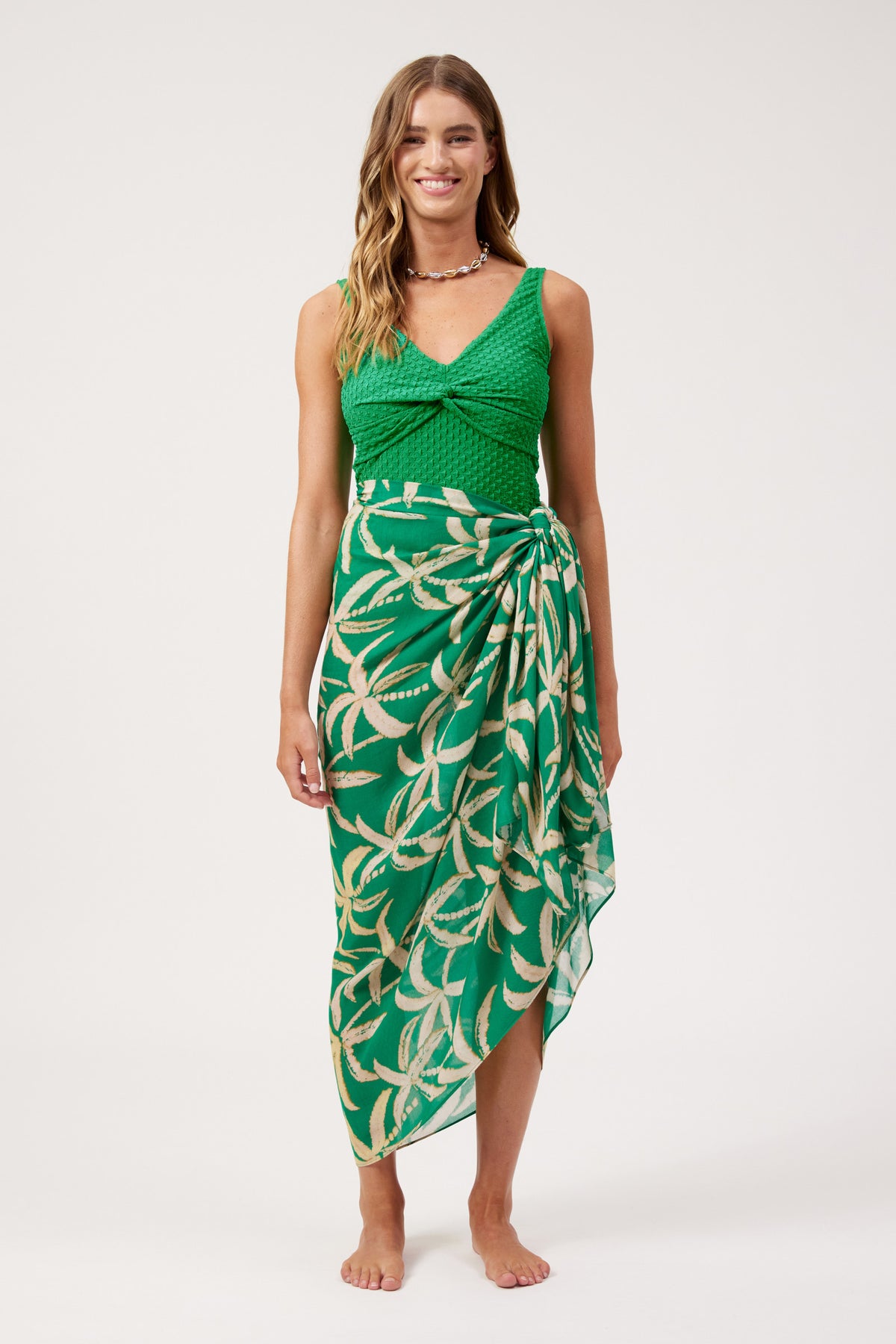 Congo Sarong, Palm