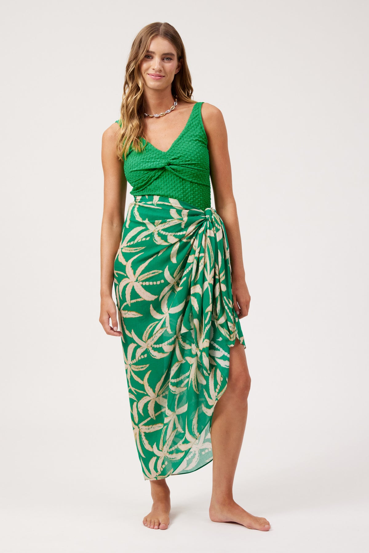 Congo Sarong, Palm