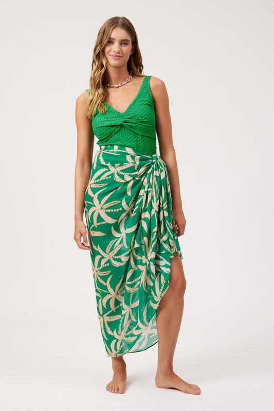 Congo Sarong, Palm
