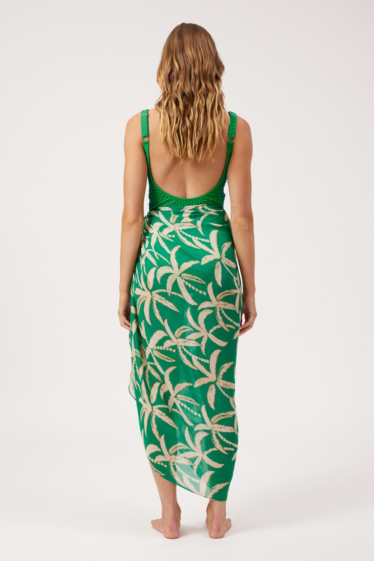 Congo Sarong, Palm