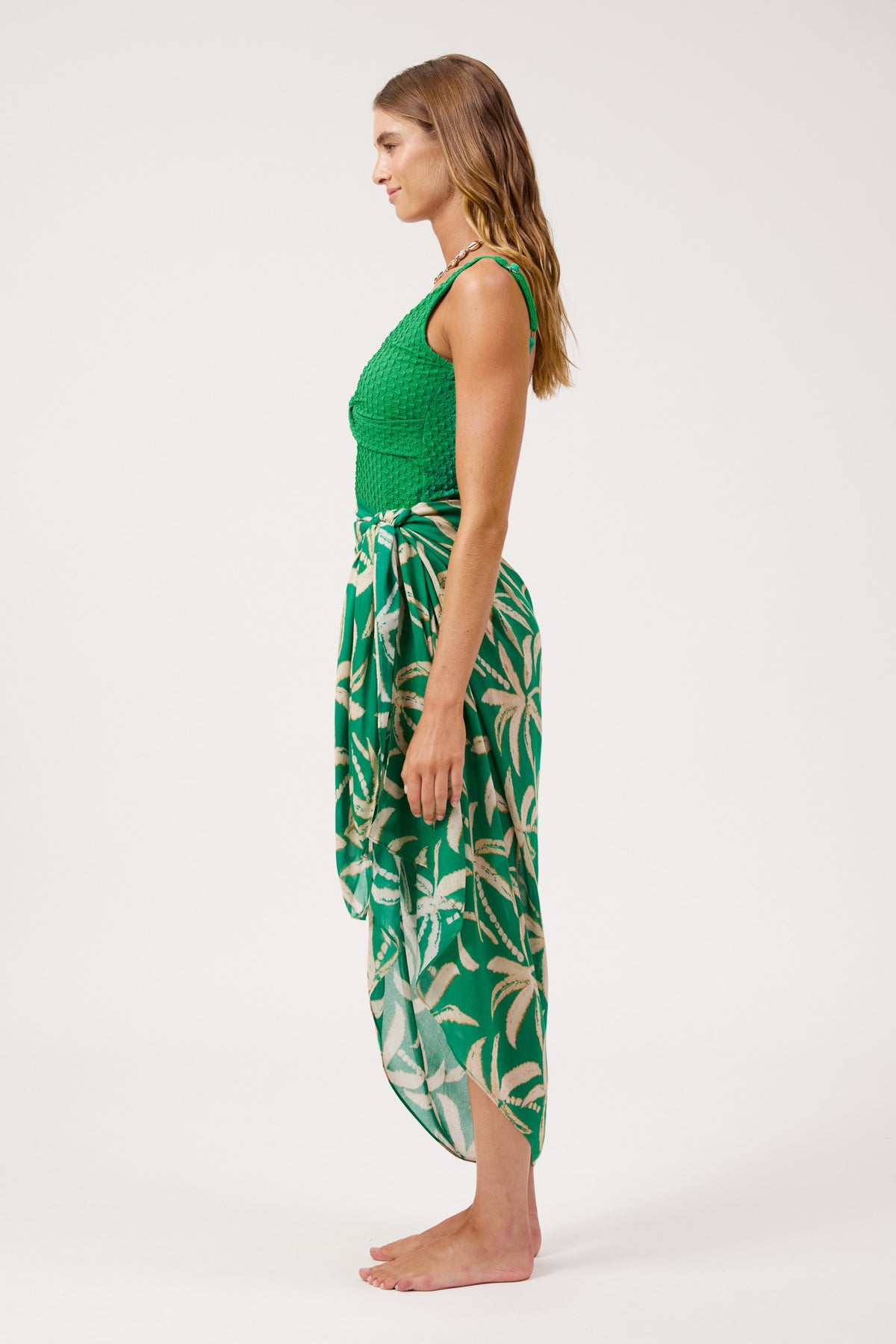 Congo Sarong, Palm