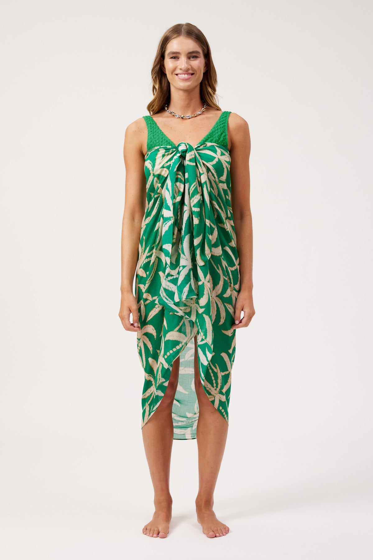 Congo Sarong, Palm