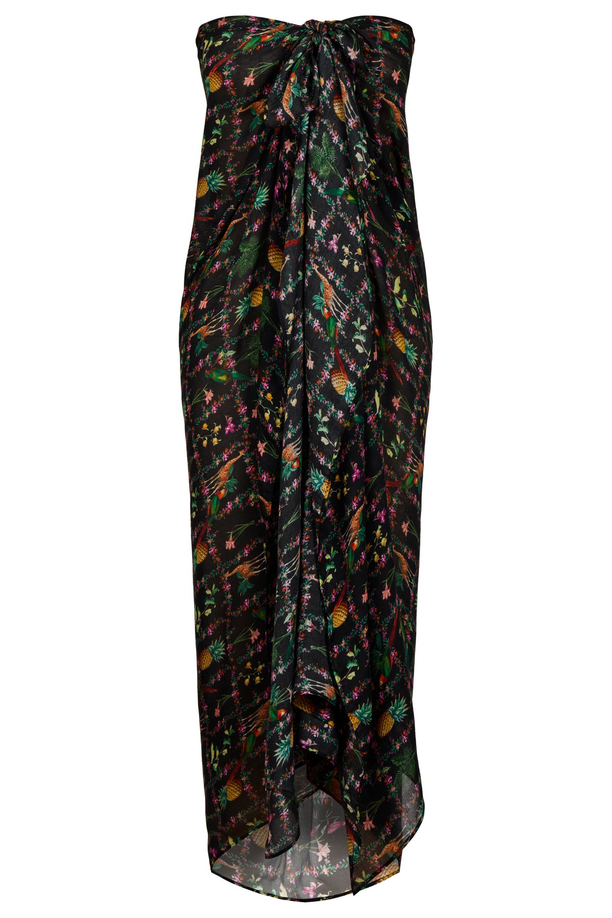 Congo Sarong, Jungle