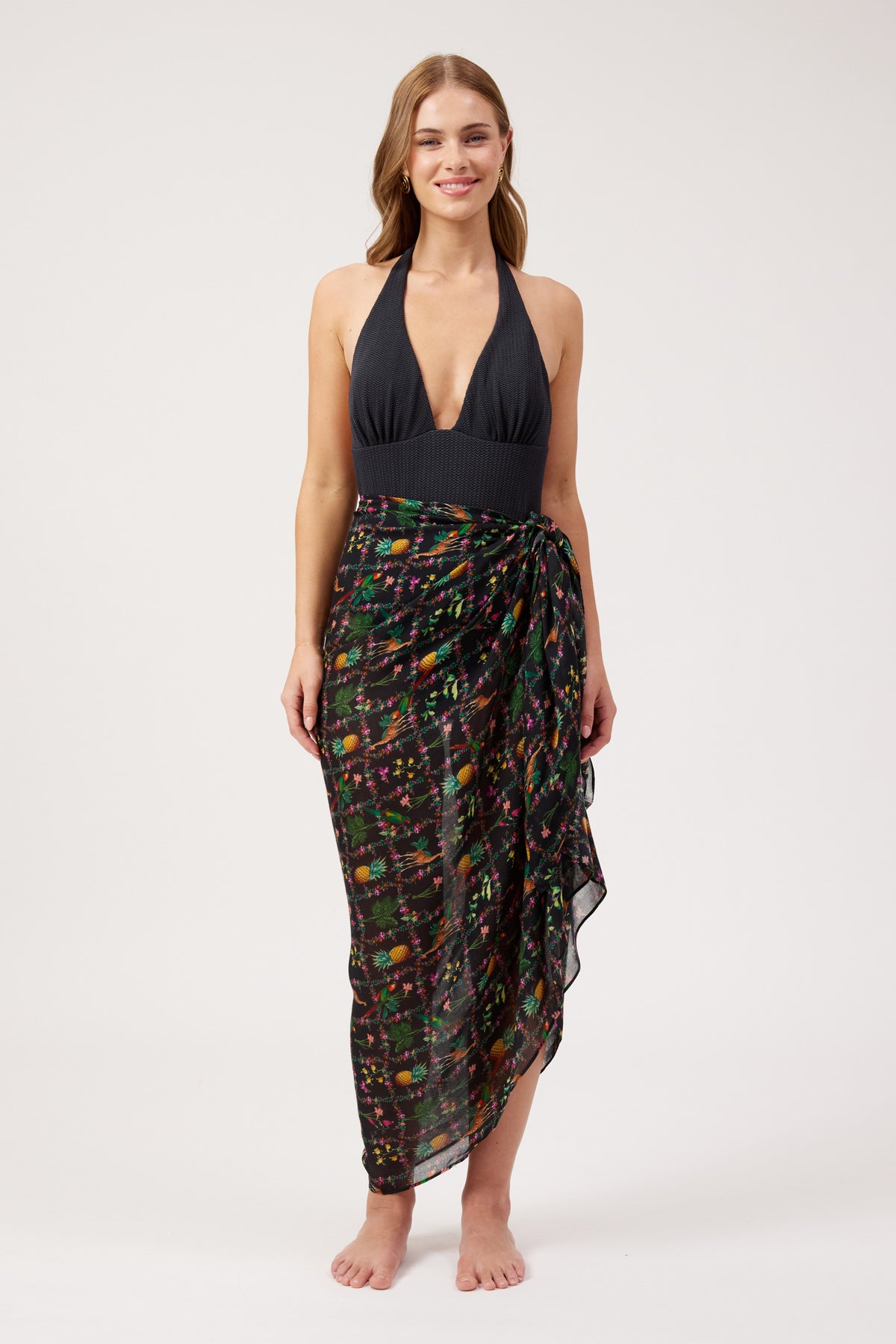 Congo Sarong, Jungle