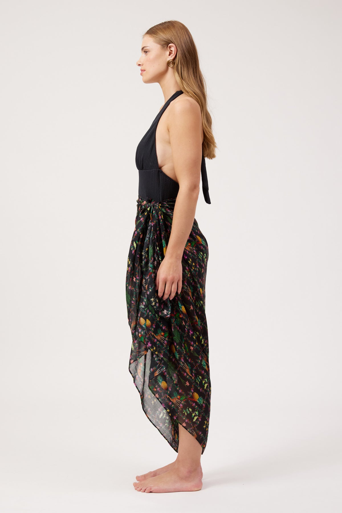 Congo Sarong, Jungle