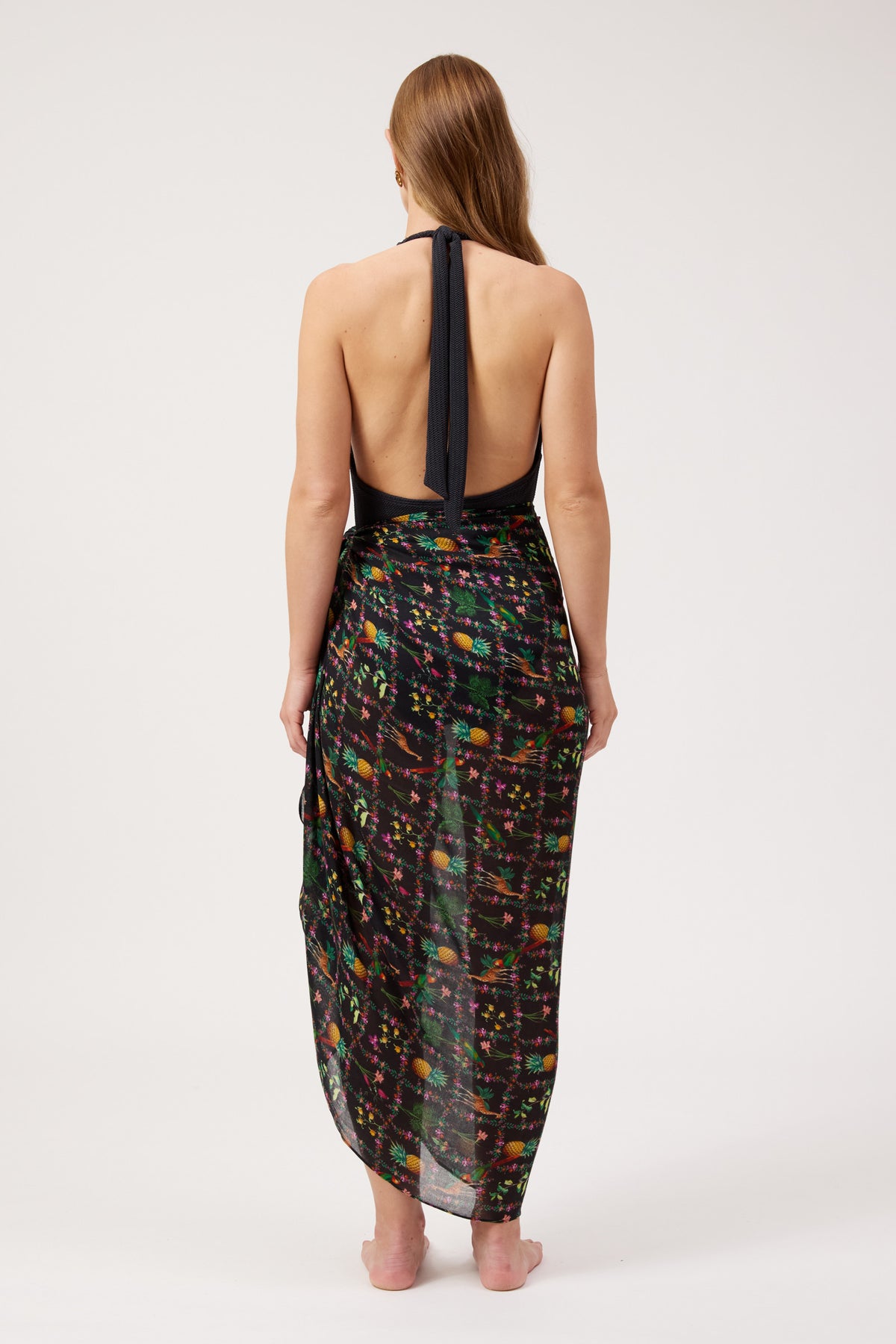 Congo Sarong, Jungle