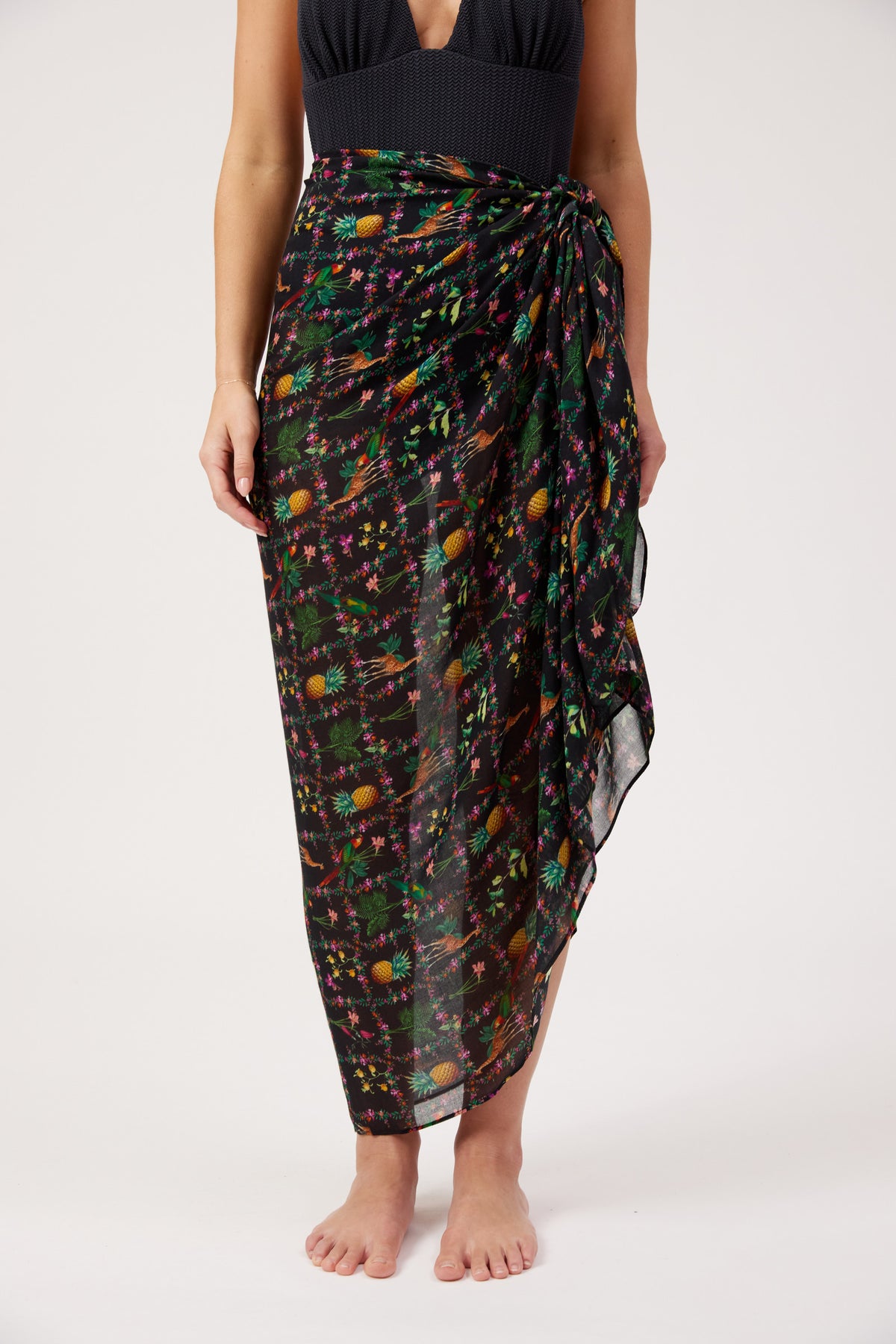 Congo Sarong, Jungle