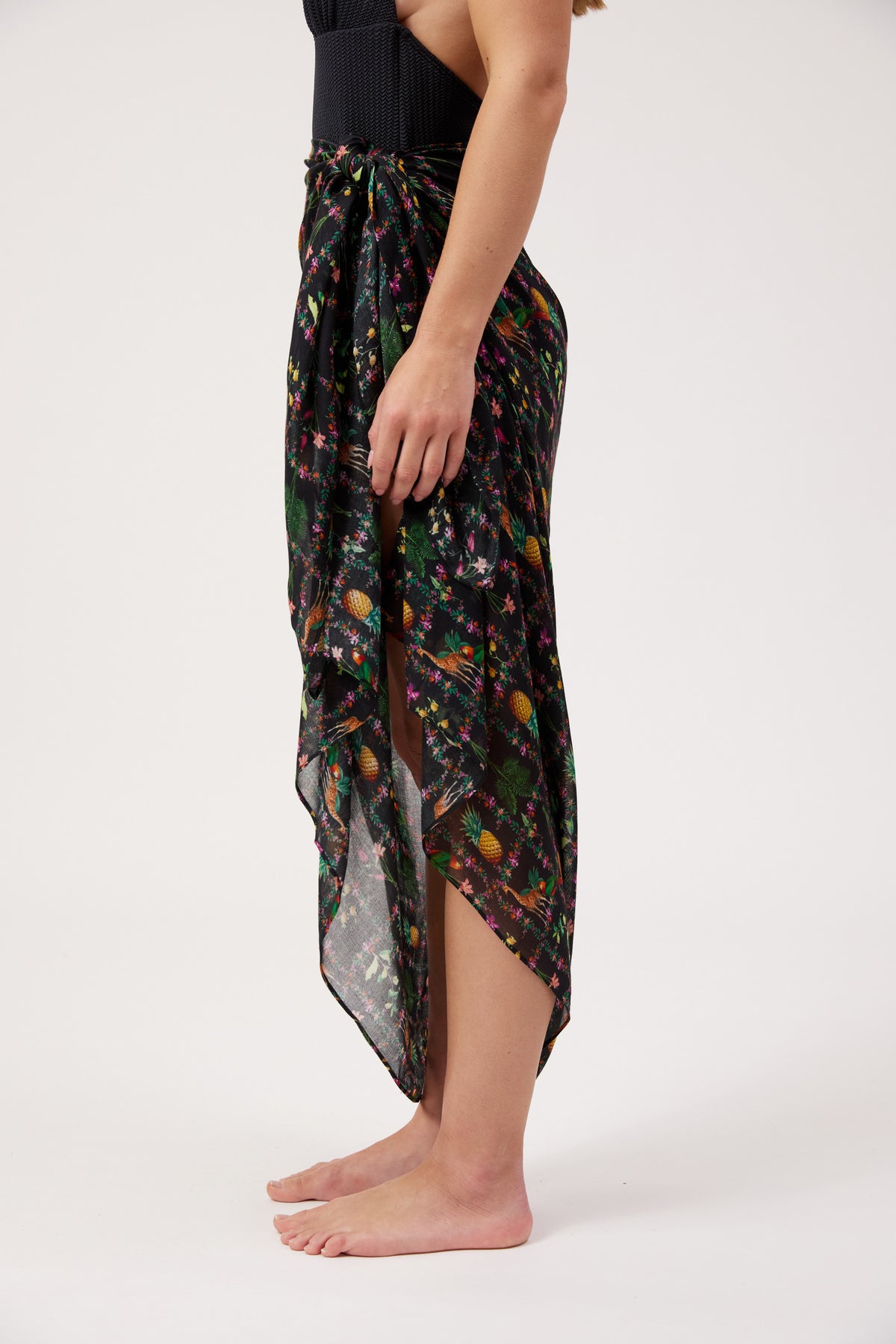 Congo Sarong, Jungle