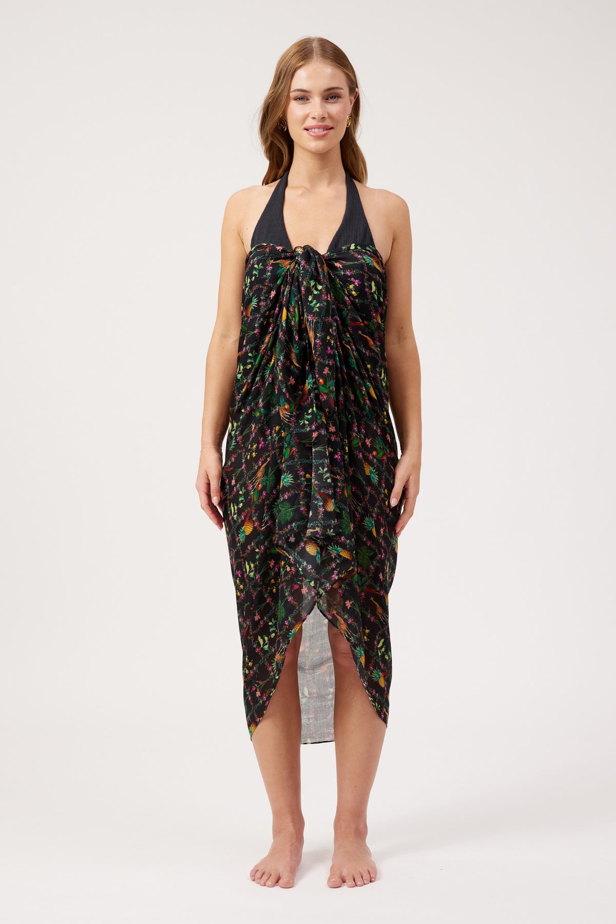 Congo Sarong, Jungle