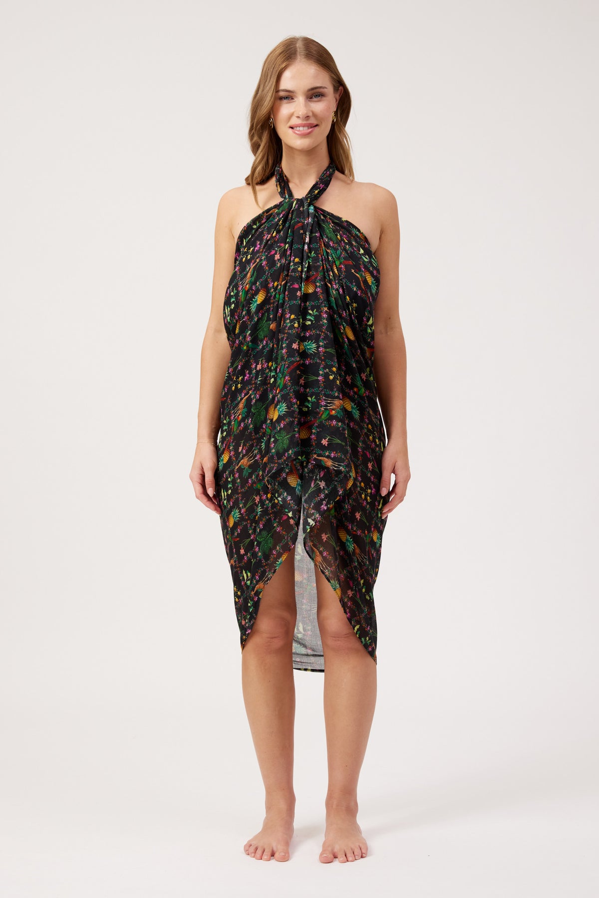Congo Sarong, Jungle