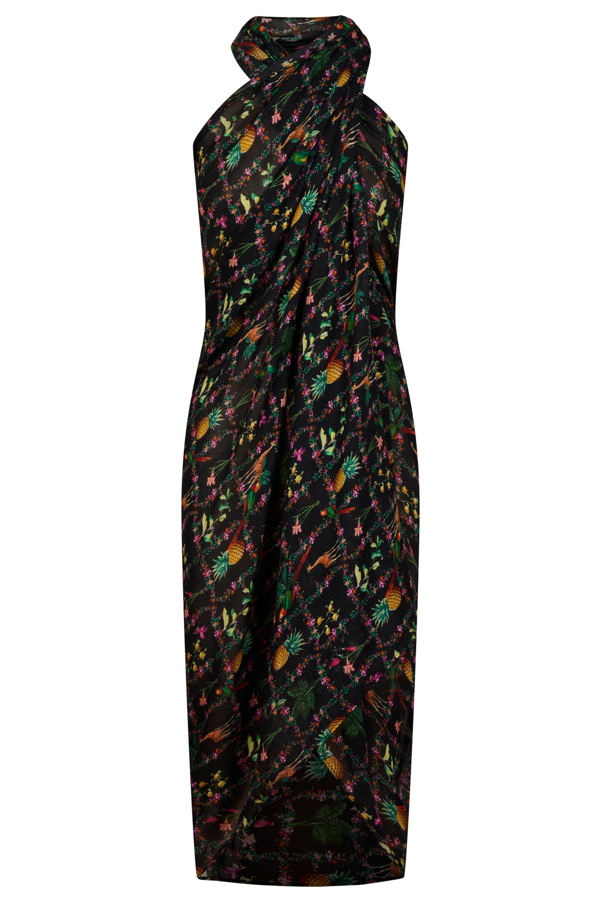 Congo Sarong, Jungle